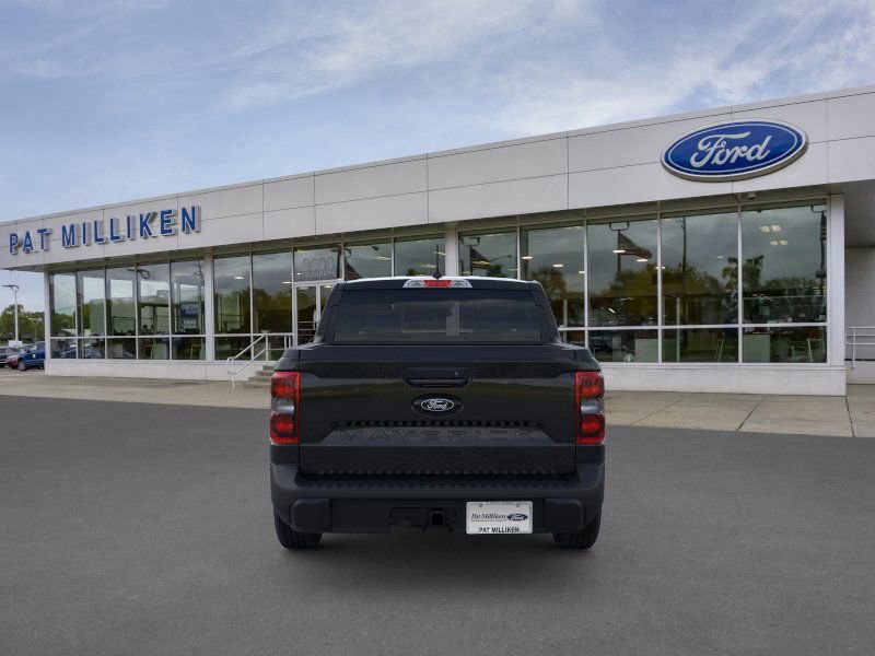 New 2025 Ford Maverick XLT w/ XLT Luxury Package image 5