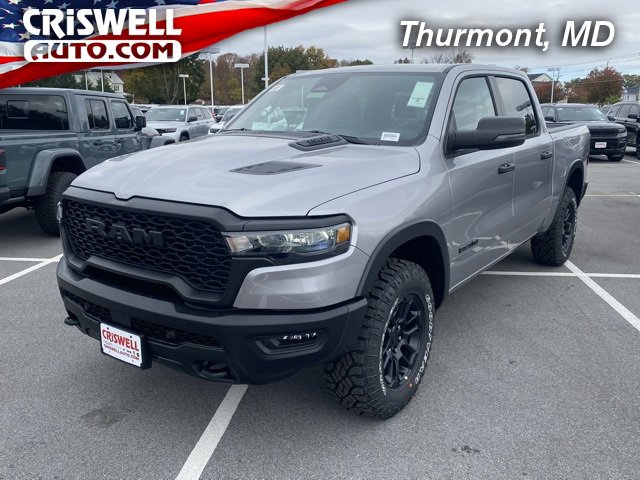 New 2026 RAM 1500 Rebel