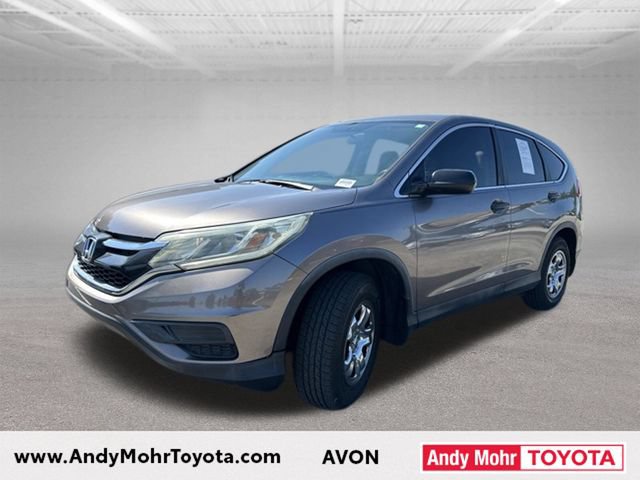 Used 2015 Honda CR-V LX image 4