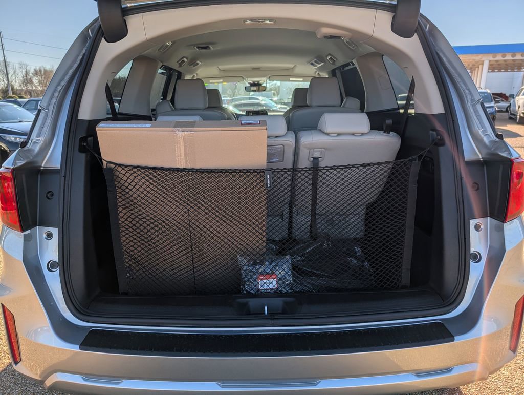 New 2026 Honda Odyssey EX-L image 60