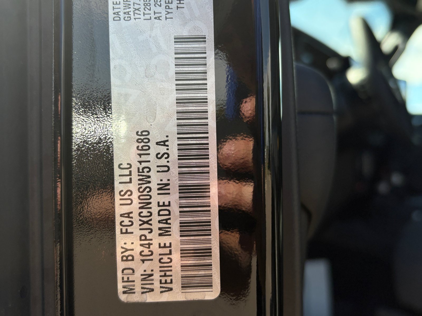 New 2025 Jeep Wrangler Rubicon w/ Convenience Group AWD/4WD image 34