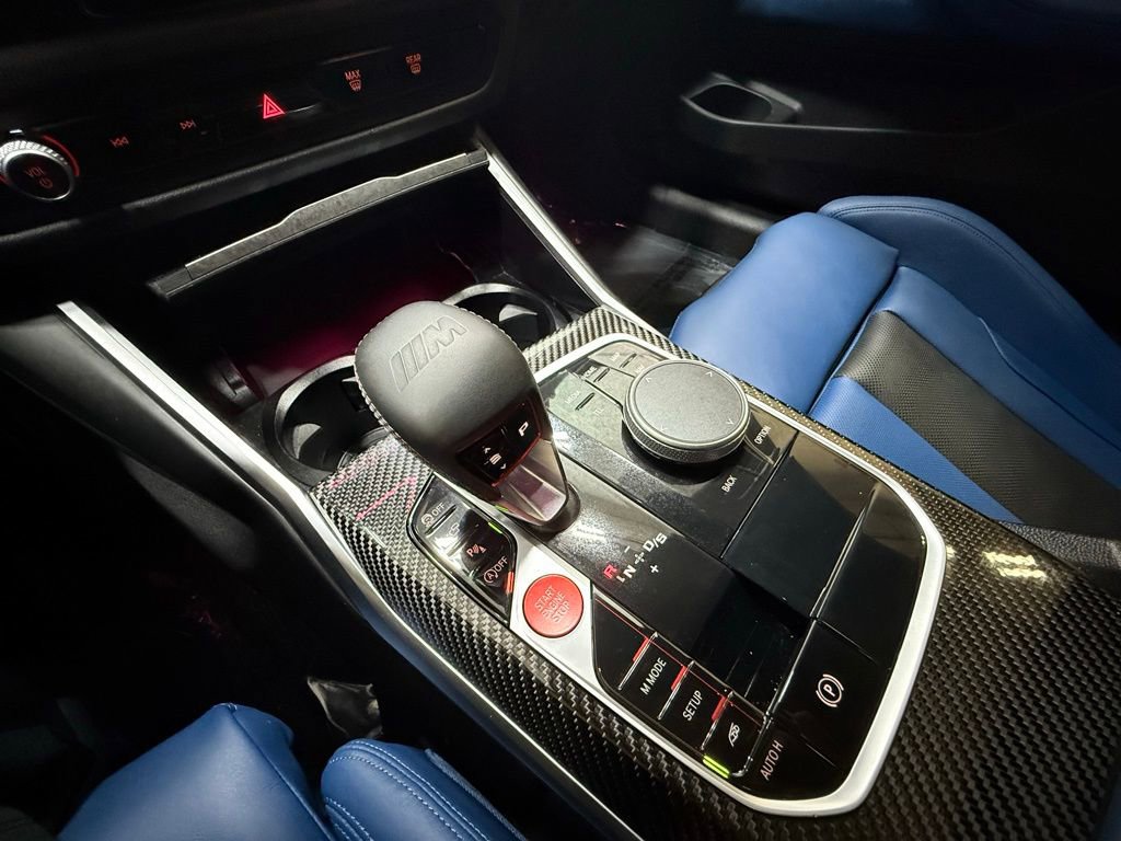 Used 2026 BMW M4 xDrive Competition image 36