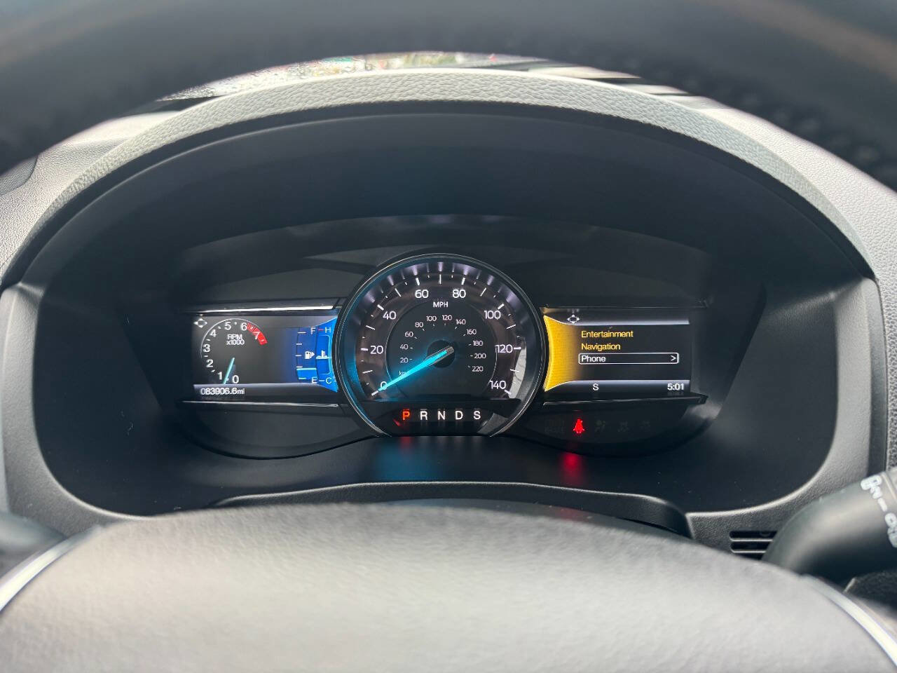 Used 2018 Ford Explorer Limited image 21