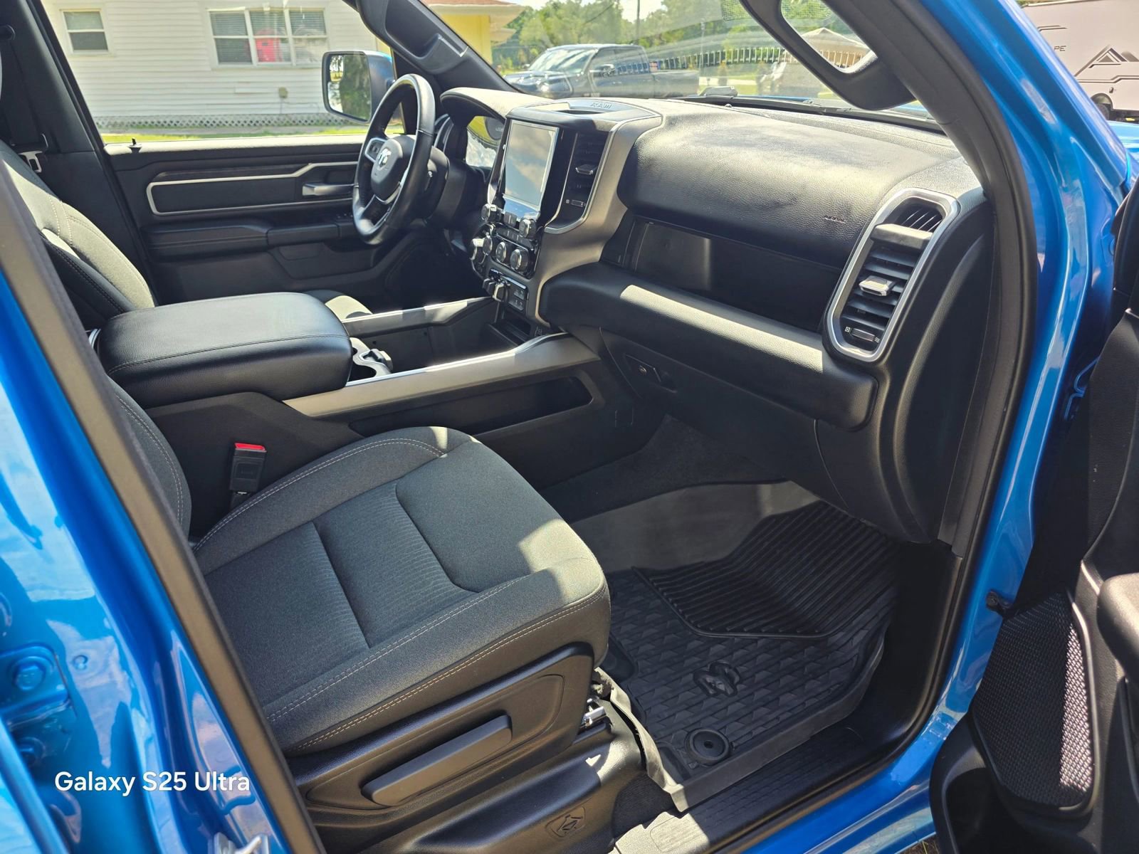 Used 2022 RAM 1500 Big Horn AWD/4WD image 20