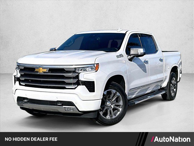 Used 2023 Chevrolet Silverado 1500 High Country