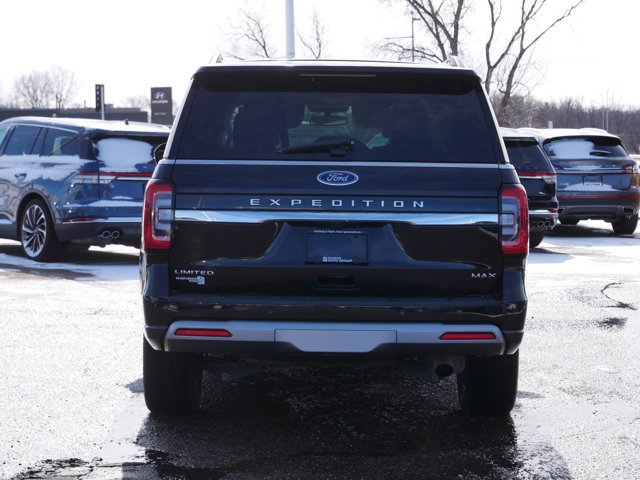 Certified 2024 Ford Expedition Max Limited image 5