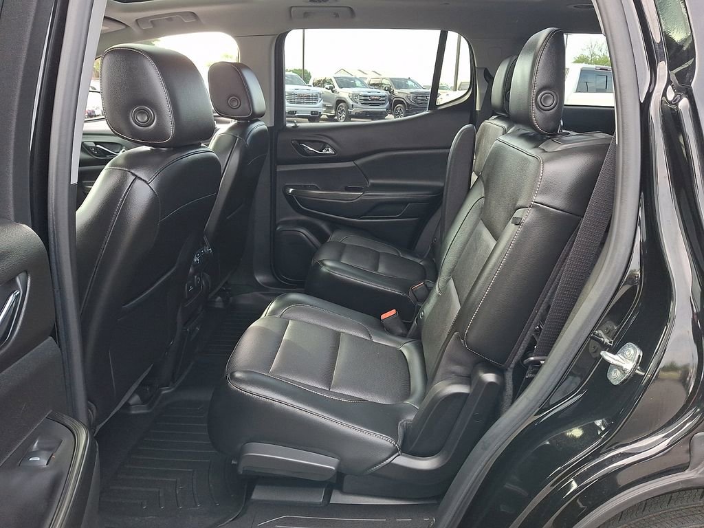 Used 2019 GMC Acadia SLT w/ Black Edition AWD/4WD image 10