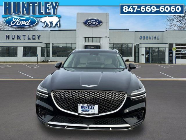 Used 2024 Genesis GV70 2.5T w/ Advanced Package image 3