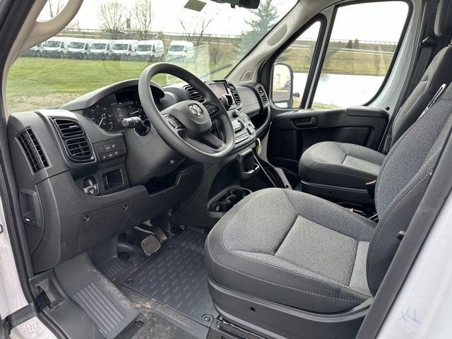 New 2024 RAM ProMaster 2500 w/ Safety Group FWD image 8