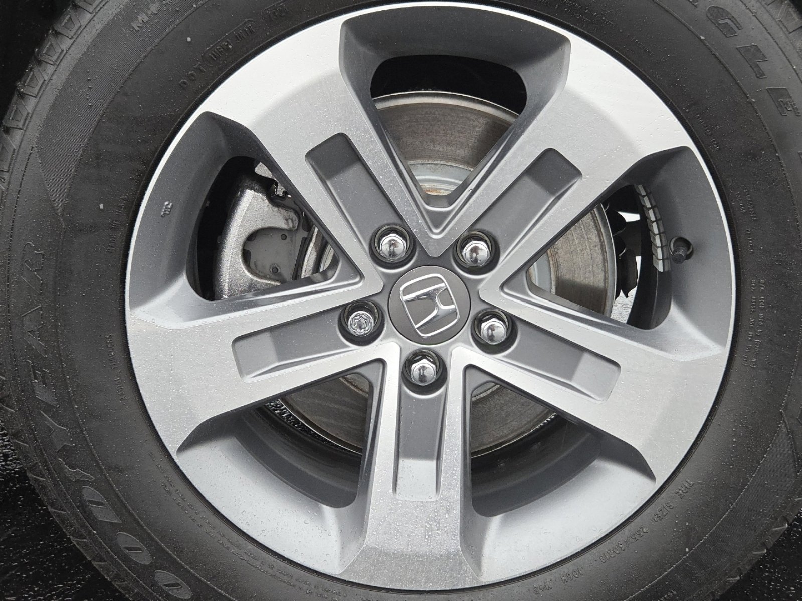 Certified 2025 Honda Pilot EX-L image 10