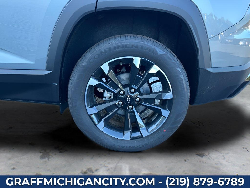 New 2027 Chevrolet Equinox RS w/ Safety and Technology Package AWD/4WD image 35