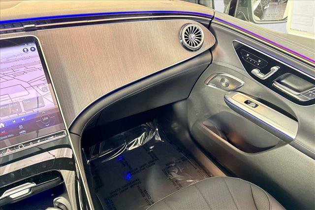 New 2026 Mercedes-Benz EQE 320 4MATIC SUV image 21