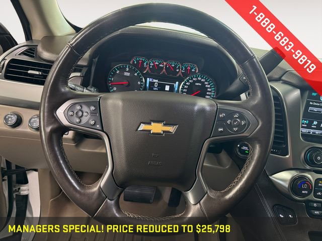 Certified 2017 Chevrolet Suburban LT image 12