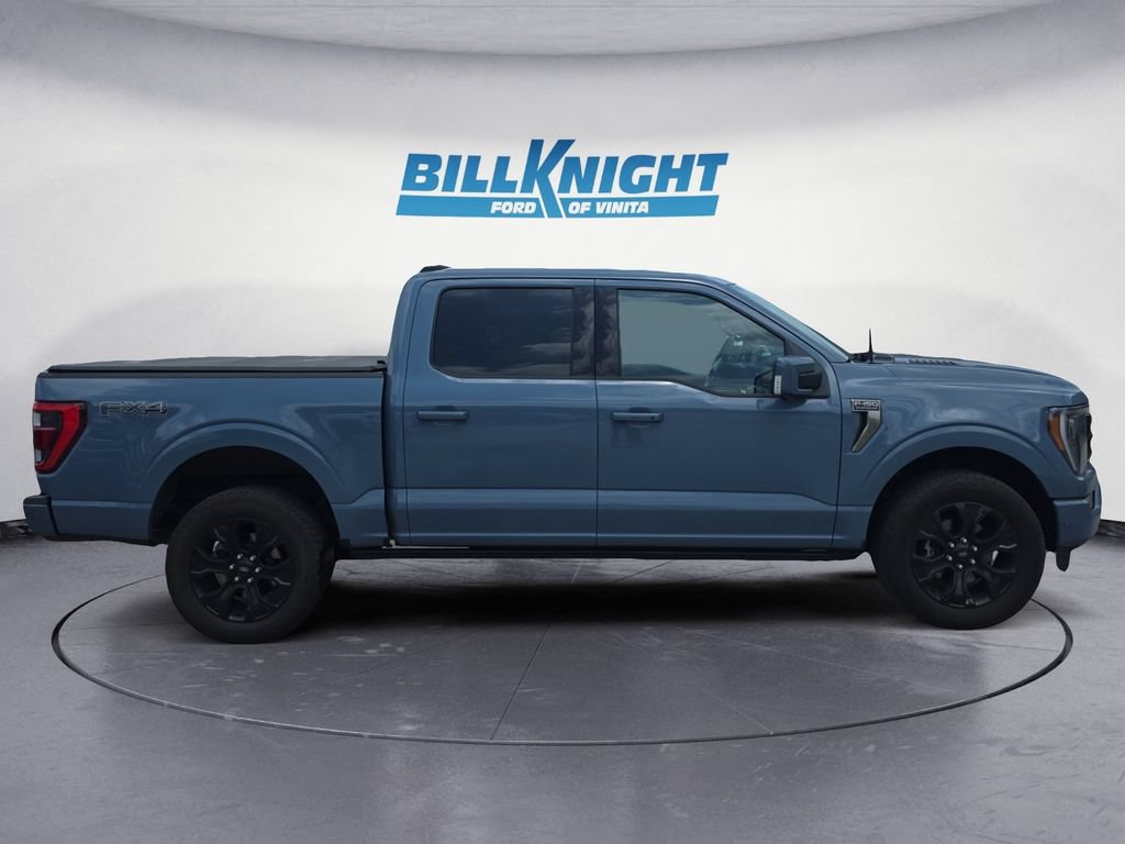 Used 2023 Ford F150 Platinum w/ Equipment Group 701A High AWD/4WD image 6