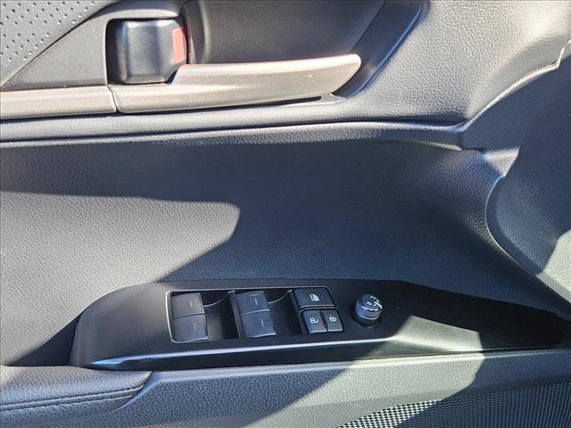 Certified 2025 Toyota Camry XSE FWD image 15