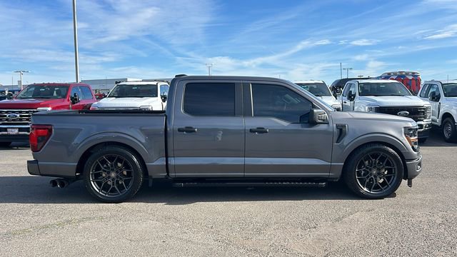 Certified 2024 Ford F150 STX w/ STX Black Appearance Package image 2