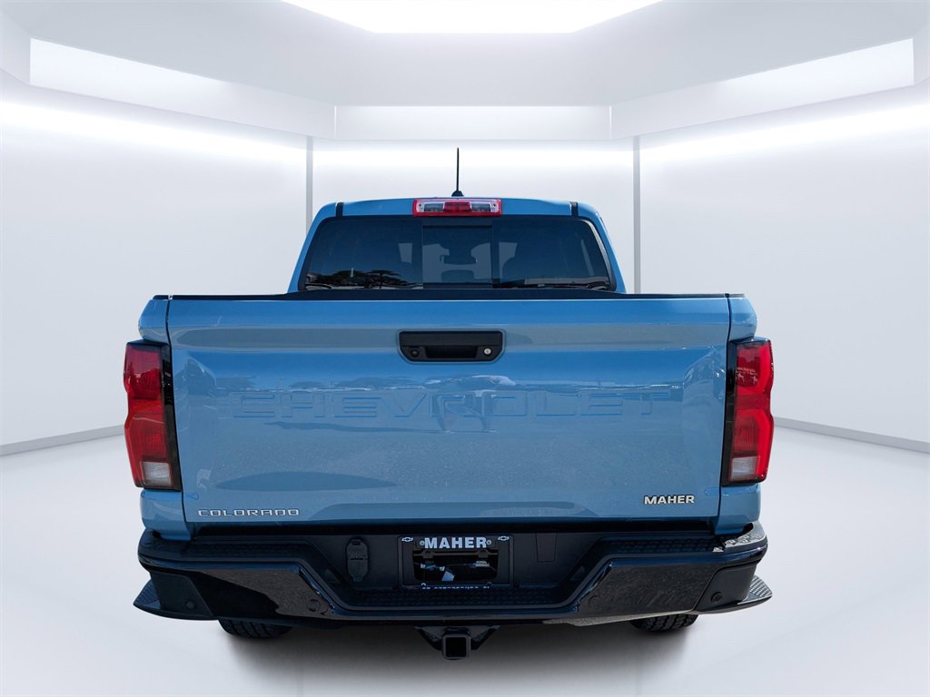 New 2025 Chevrolet Colorado Z71 w/ Technology Package image 4