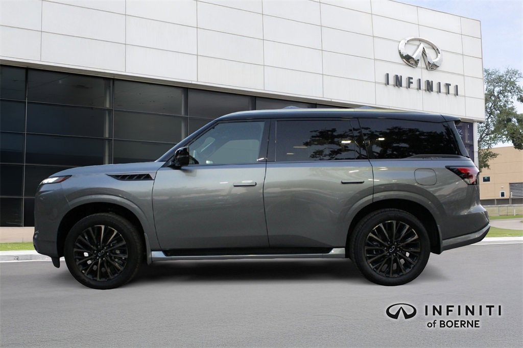New 2026 INFINITI QX80 Autograph image 4