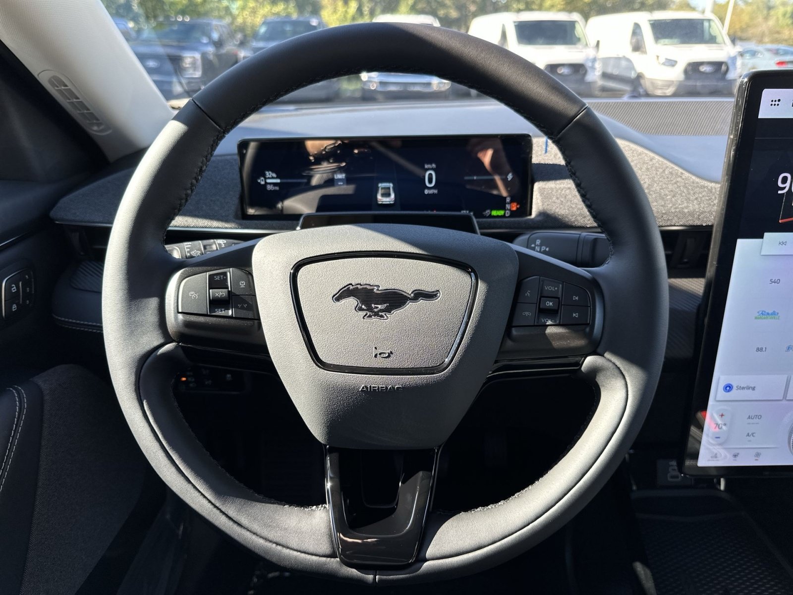 New 2026 Ford Mustang Mach-E Premium AWD/4WD image 17