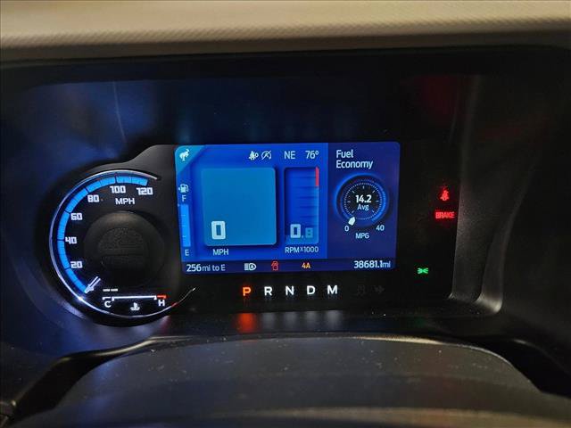 Used 2023 Ford Bronco Wildtrak AWD/4WD image 10