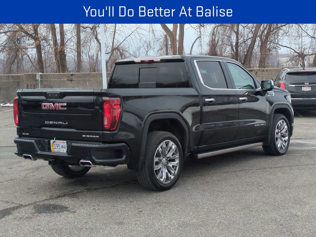 Certified 2024 GMC Sierra 1500 Denali w/ Denali Reserve Package image 3