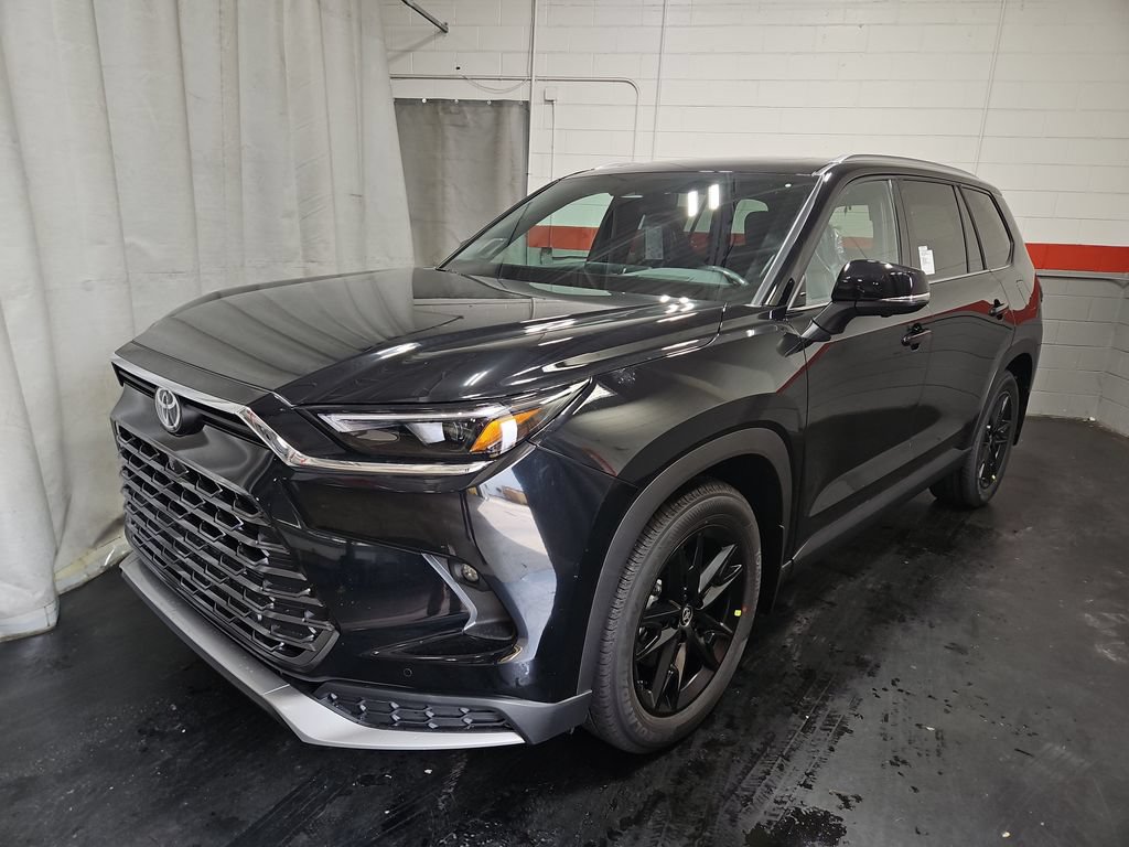 New 2026 Toyota Grand Highlander AWD Hybrid image 3