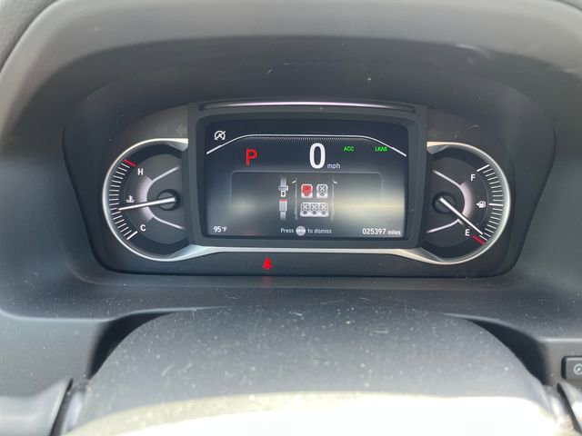 Certified 2023 Honda Passport EX-L image 7