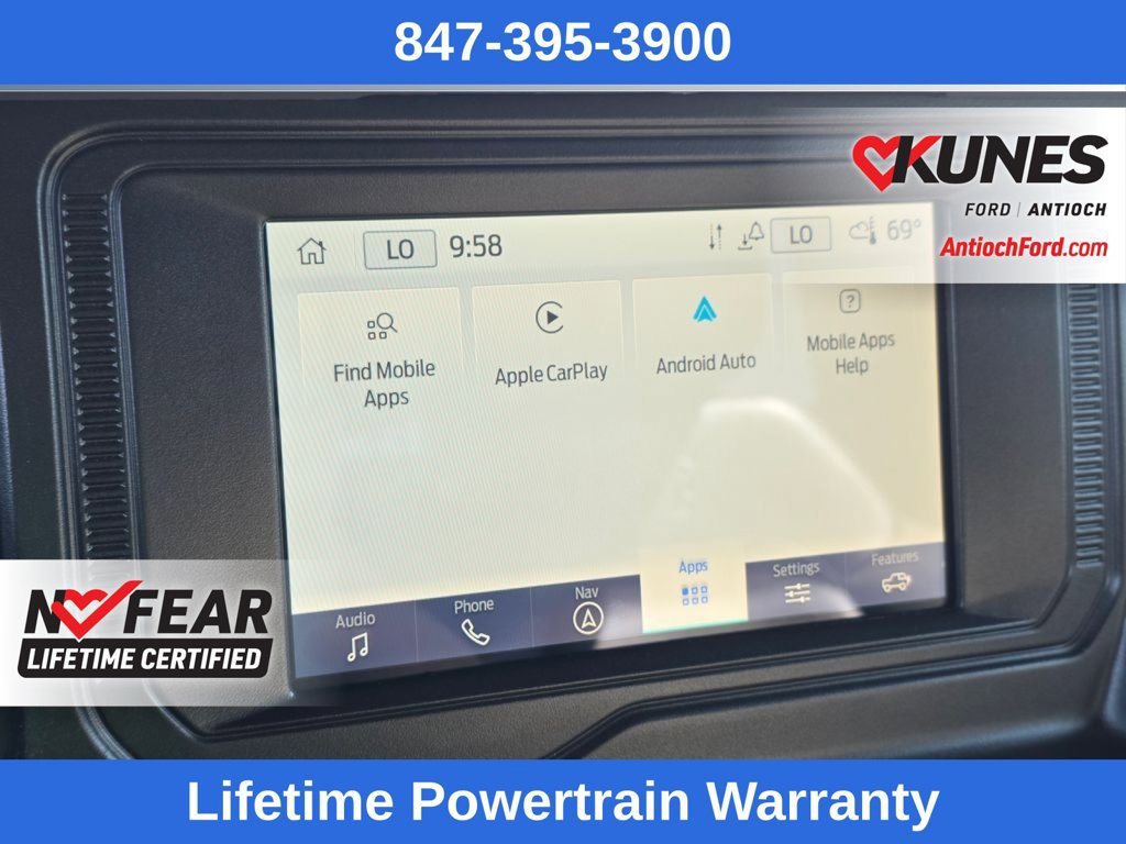 Used 2022 Ford Bronco Black Diamond AWD/4WD image 46