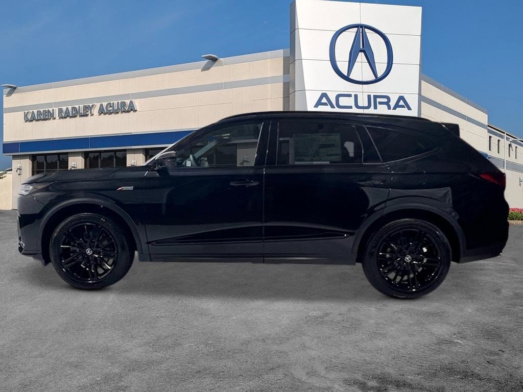 New 2026 Acura MDX A-Spec image 2