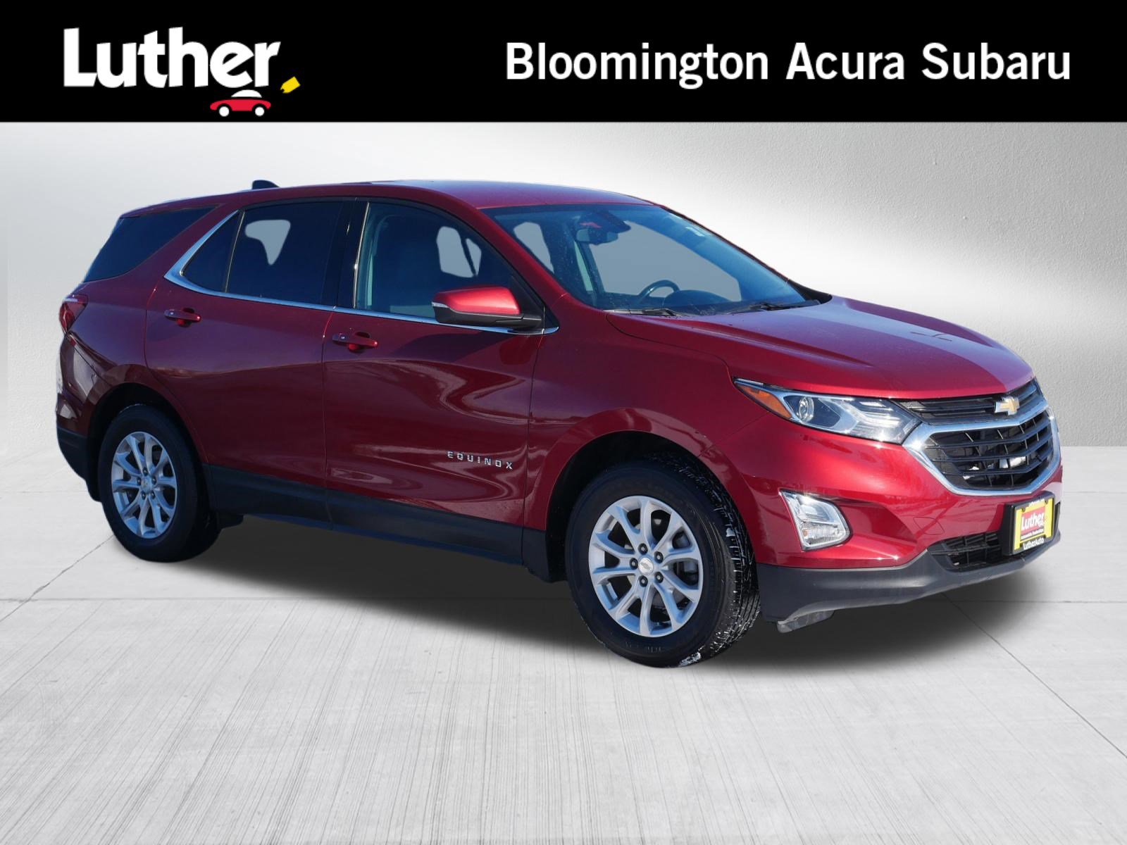 Used 2019 Chevrolet Equinox LT AWD/4WD image 1