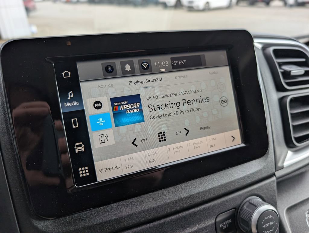 New 2026 RAM ProMaster 2500 image 23