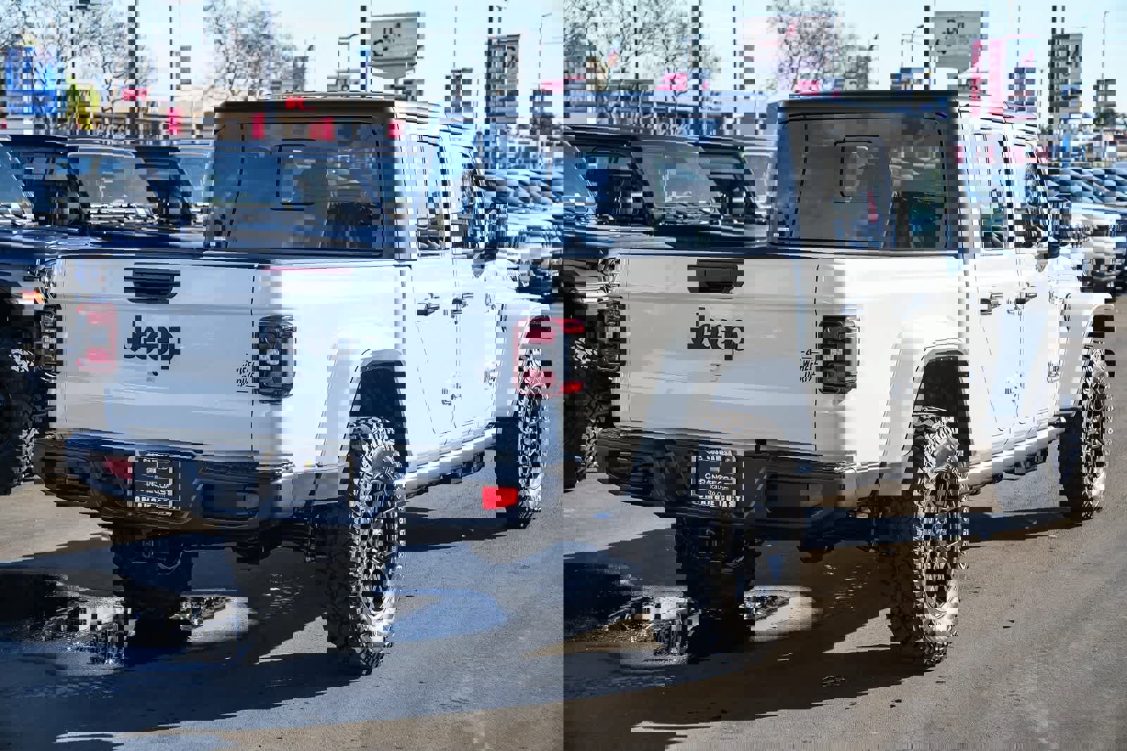 New 2026 Jeep Gladiator Sport image 4