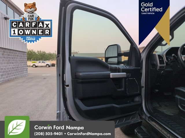 Used 2021 Ford F250 Lariat AWD/4WD image 12