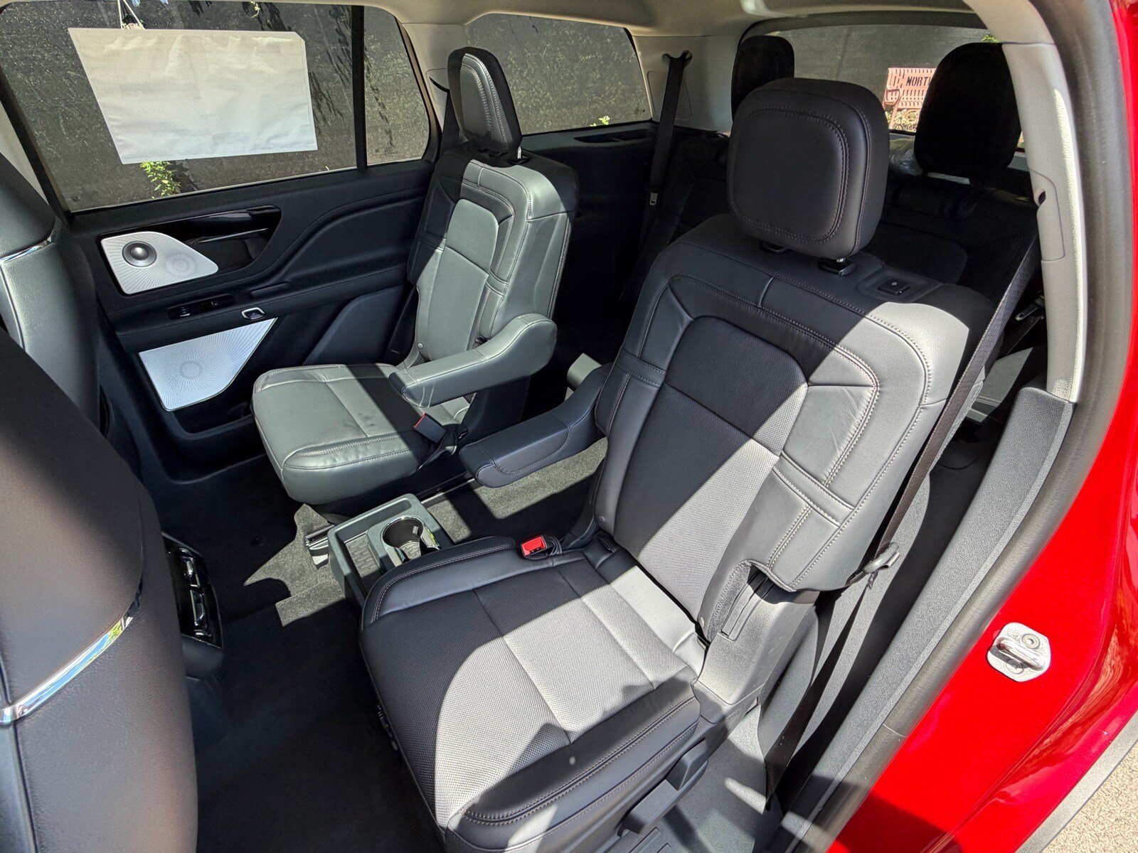 New 2026 Lincoln Aviator Reserve AWD/4WD image 23