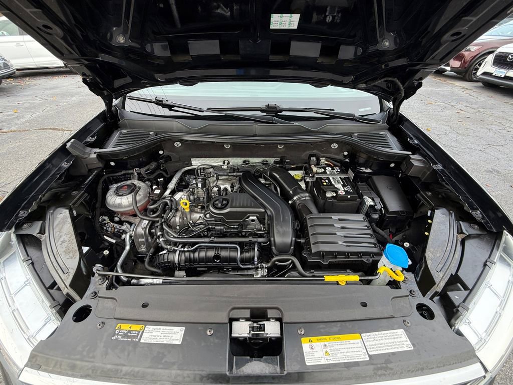 Used 2022 Volkswagen Taos SE image 23