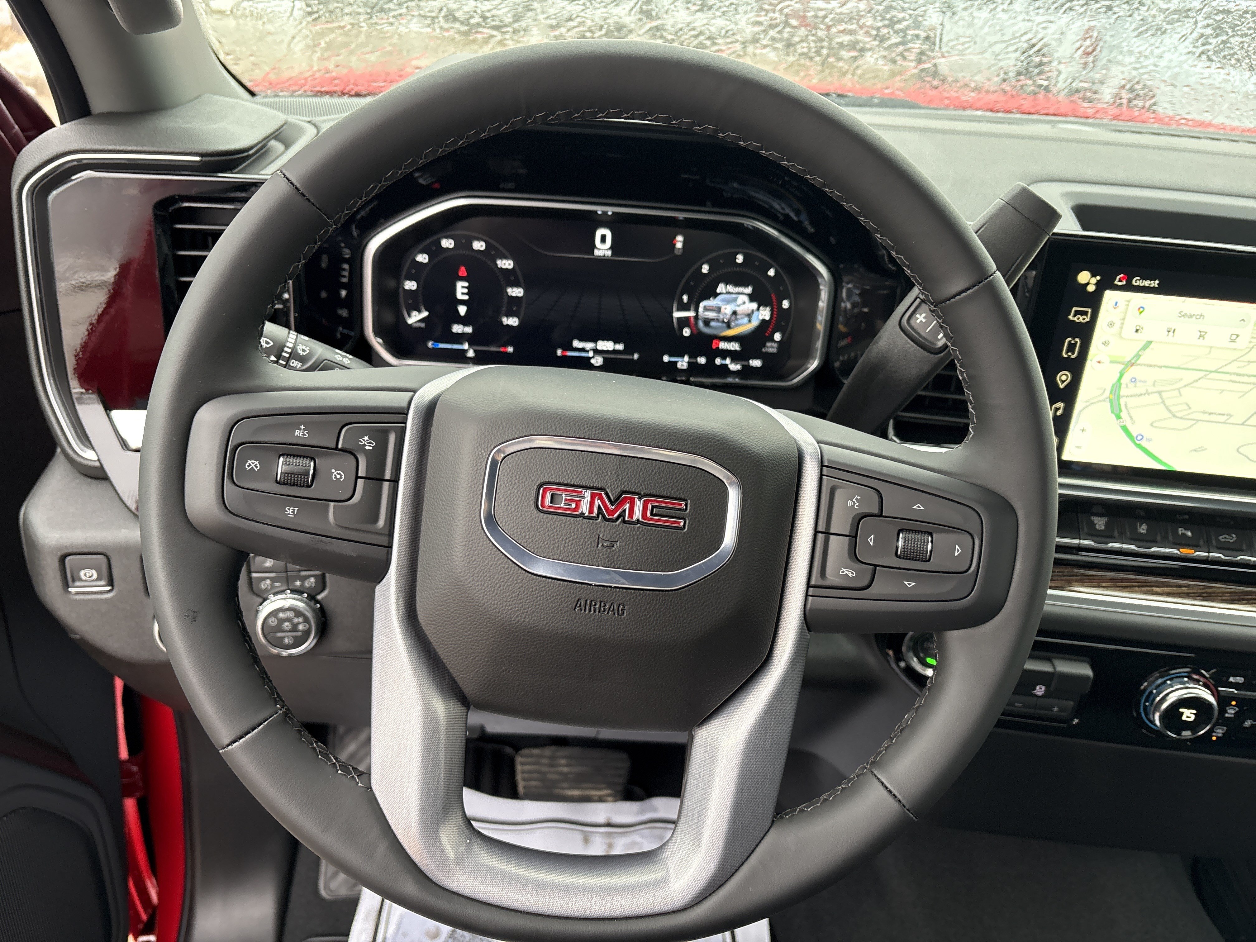 New 2026 GMC Sierra 3500 SLE w/ SLE Convenience Package AWD/4WD image 13