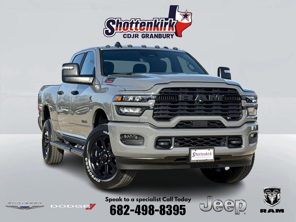 New 2026 RAM 2500 Lone Star