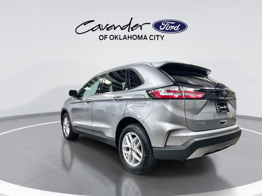 Used 2024 Ford Edge SEL w/ Convenience Package AWD/4WD image 6