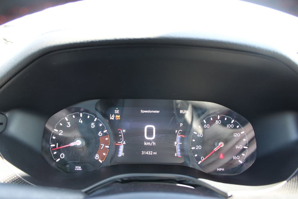 Used 2025 Jeep Compass Trailhawk AWD/4WD image 33