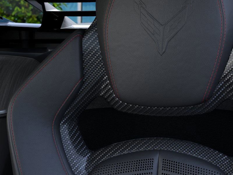 New 2026 Chevrolet Corvette ZR1 w/ ZR1 Carbon Fiber Aero Package image 21