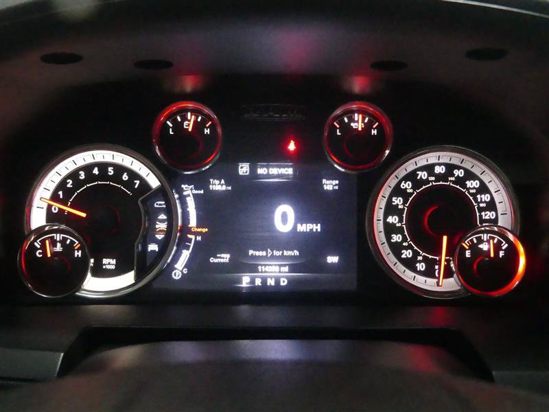 Used 2016 RAM 1500 Sport AWD/4WD image 28
