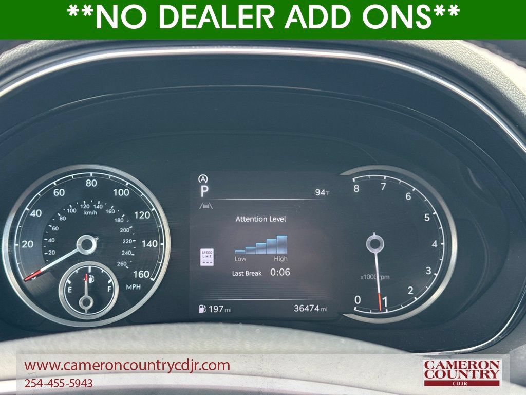 Used 2025 Genesis GV70 2.5T AWD/4WD image 8
