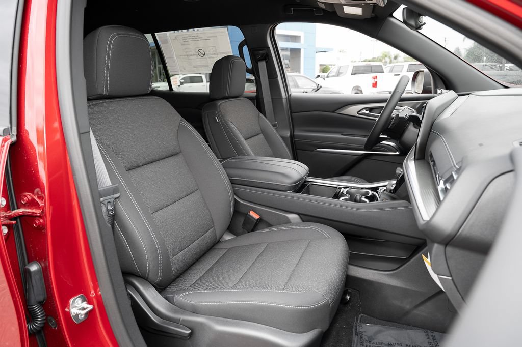 New 2026 Chevrolet Traverse LT FWD image 38