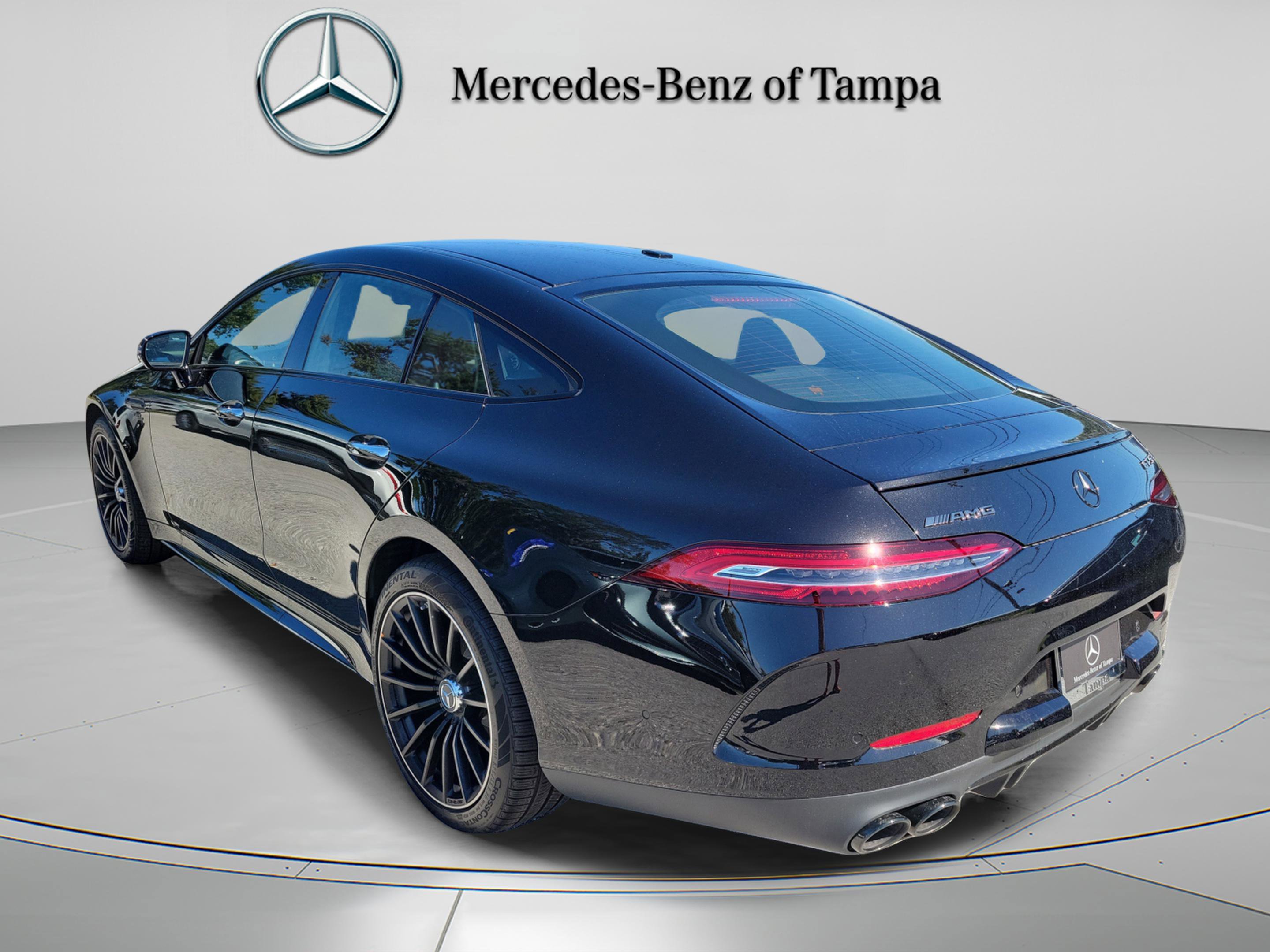New 2026 Mercedes-Benz AMG GT 53 image 2