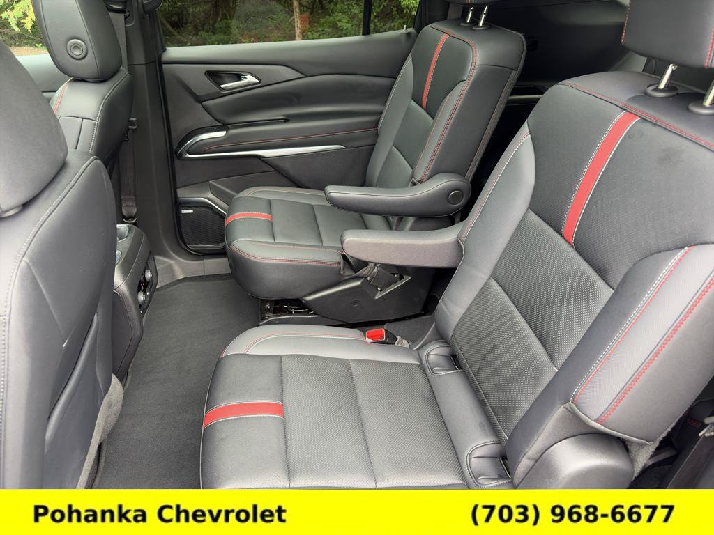 Certified 2024 Chevrolet Traverse RS FWD image 29