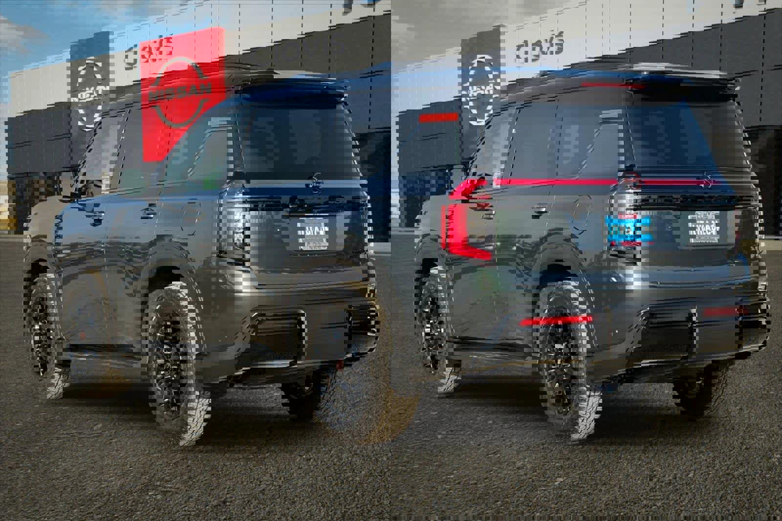 New 2026 Nissan Armada PRO-4X image 7