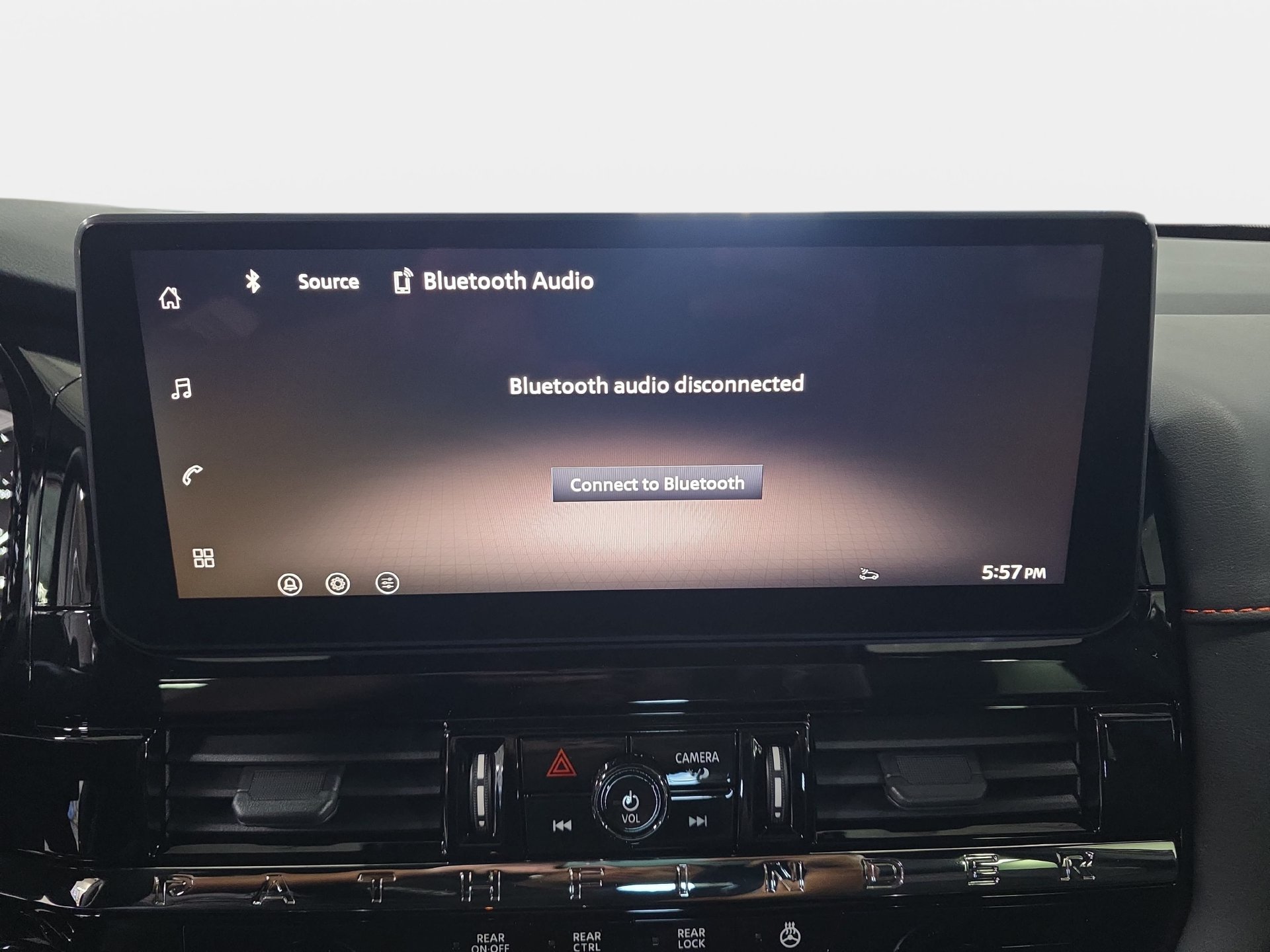 New 2026 Nissan Pathfinder Rock Creek w/ Rock Creek Premium Package AWD/4WD image 21