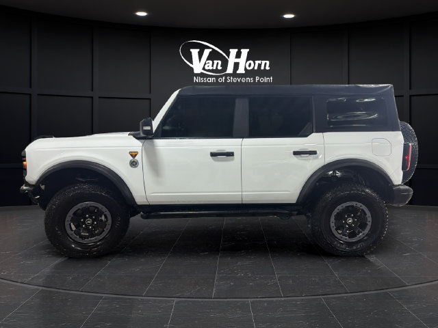 Used 2021 Ford Bronco Badlands AWD/4WD image 4