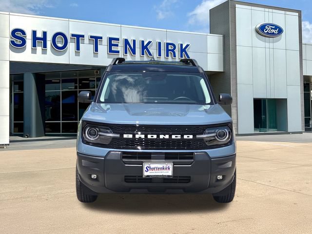 New 2025 Ford Bronco Sport Outer Banks AWD/4WD image 2