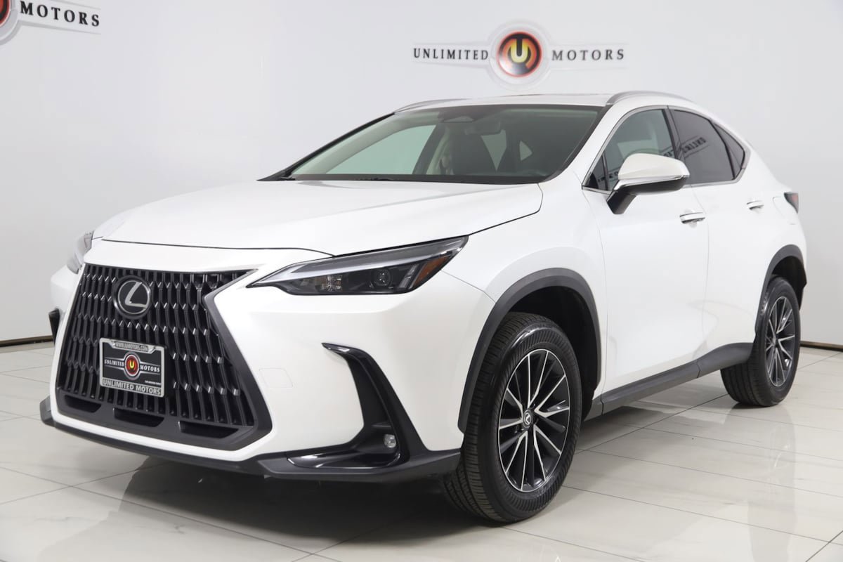 Used 2024 Lexus NX 250 FWD w/ Cold Area Package image 5